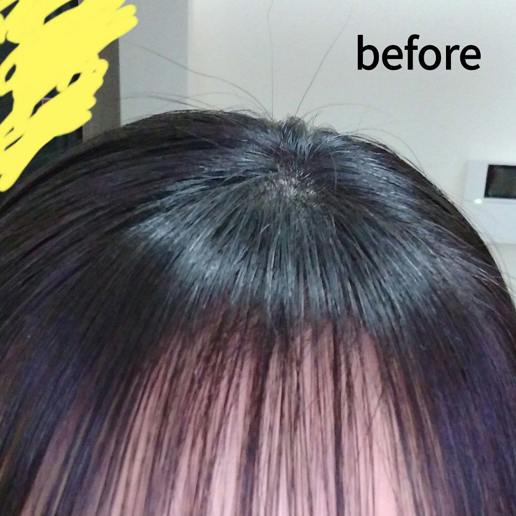 まとめ髪スティック スーパーホールド/マトメージュ/ヘアワックス・クリームを使ったクチコミ（2枚目）