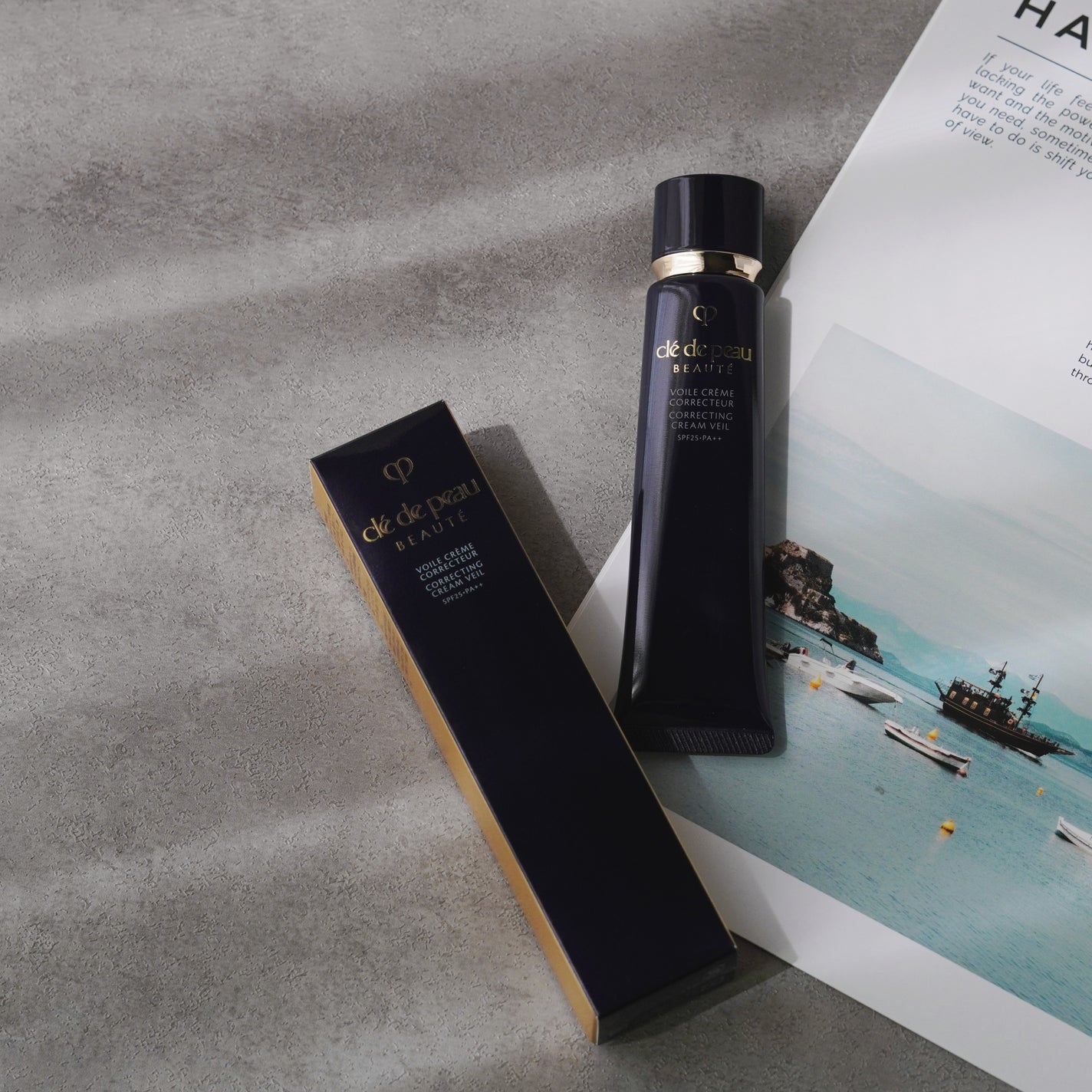 ヴォワールコレクチュールn/クレ・ド・ポー ボーテ/化粧下地を使ったクチコミ(1枚目)