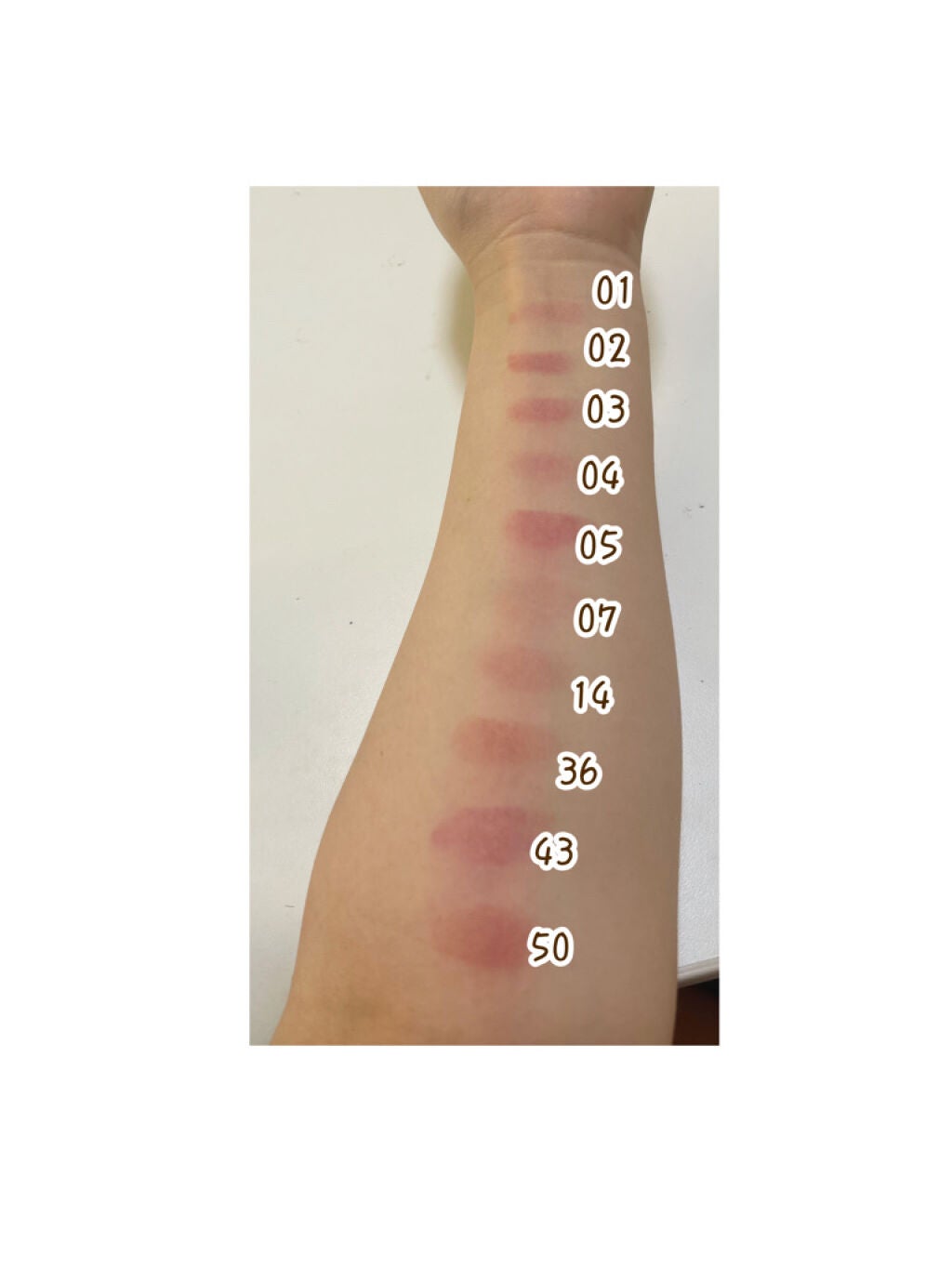 ルージュ デコルテ/DECORTÉ/口紅を使ったクチコミ(4枚目)