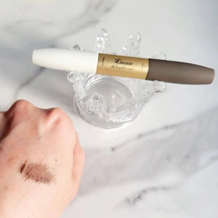 key on LIPS 「☆Linoue(リヌエ)リタッチ&ポイントケアマスカラカラー:..」(7枚目)