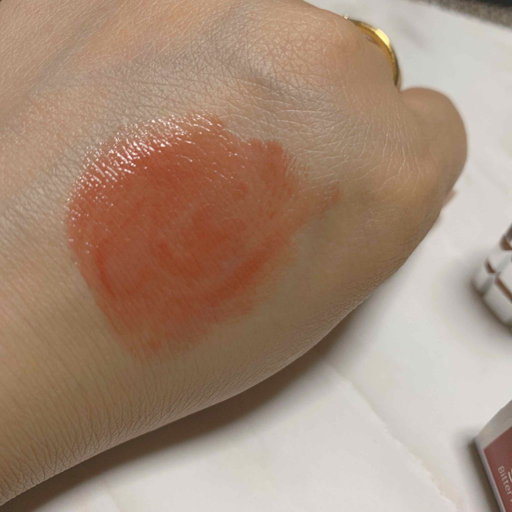 シャインオン/ロレアル パリ/口紅を使ったクチコミ(3枚目)