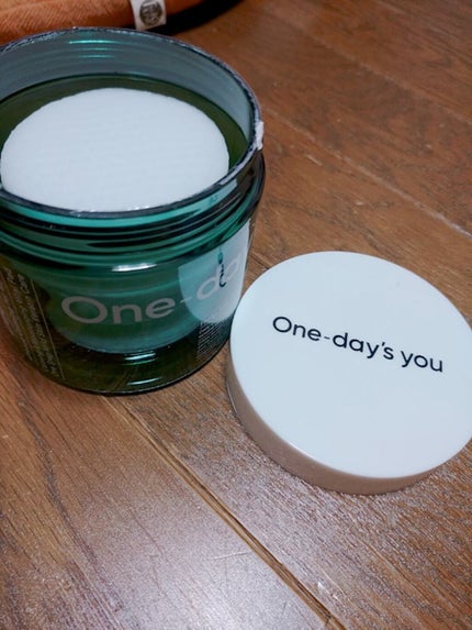 ヘルプミー! ダクトパッド/One-day's you/トナーパッドを使ったクチコミ(1枚目)