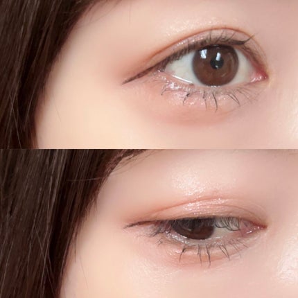 デイリズムアイパレット #Nudie Rose/heimish/アイシャドウパレットを使ったクチコミ(2枚目)