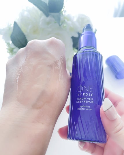 セラム ヴェール/ONE BY KOSE/美容液を使ったクチコミ(4枚目)