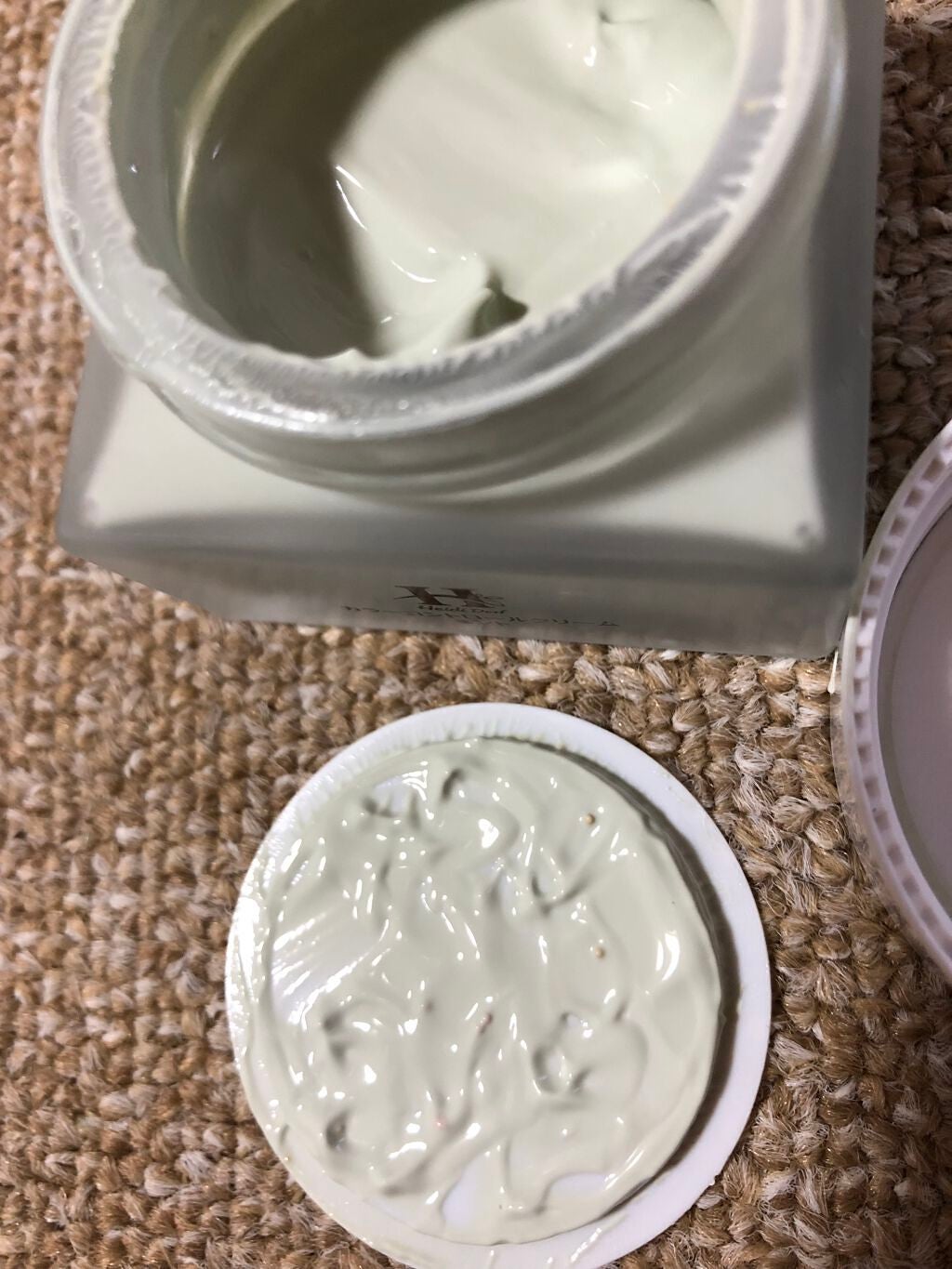 ミルキーカラー/ハイジドルフ/化粧下地を使ったクチコミ(4枚目)