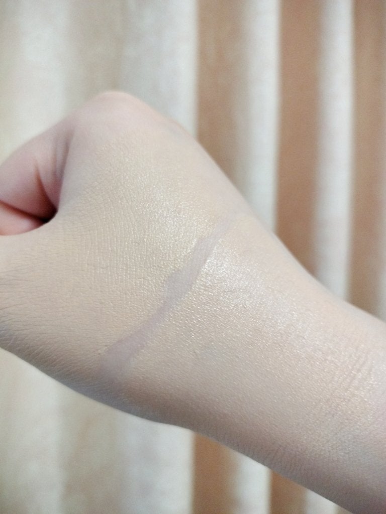 ネーミング レイヤード フィットクッション/NAMING./クッションファンデーションを使ったクチコミ(5枚目)