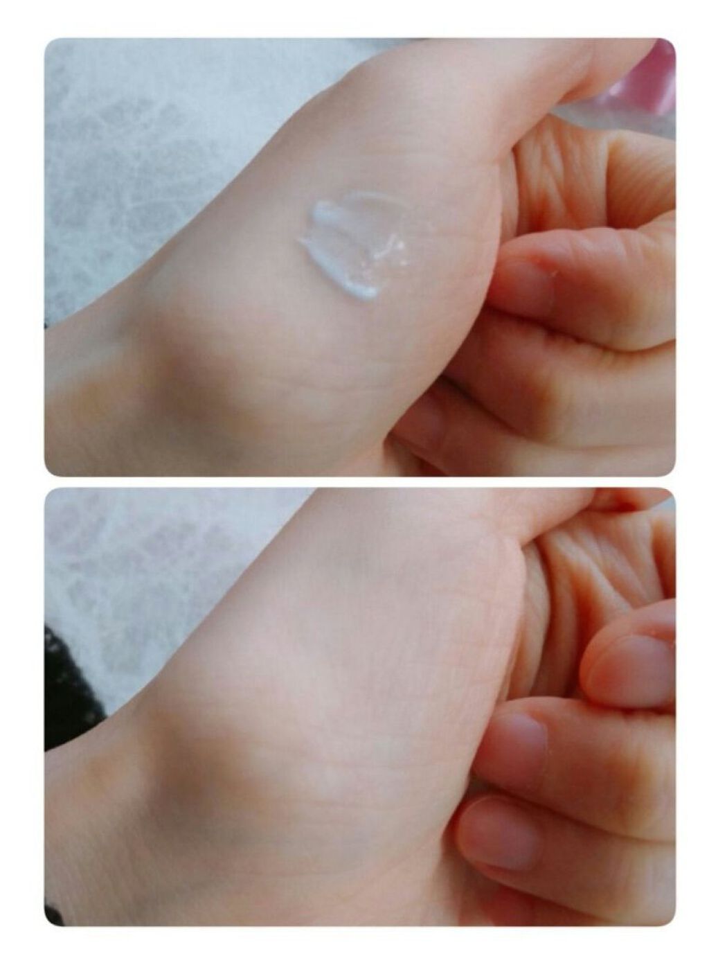 ポアレスクリアプライマー/キャンメイク/化粧下地を使ったクチコミ(2枚目)