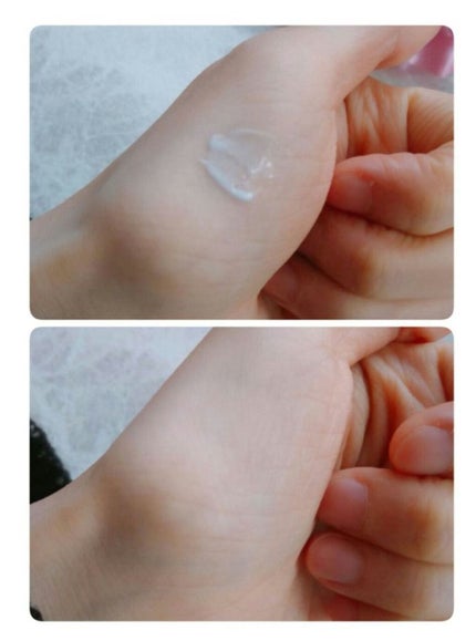 ポアレスクリアプライマー/キャンメイク/化粧下地を使ったクチコミ(2枚目)