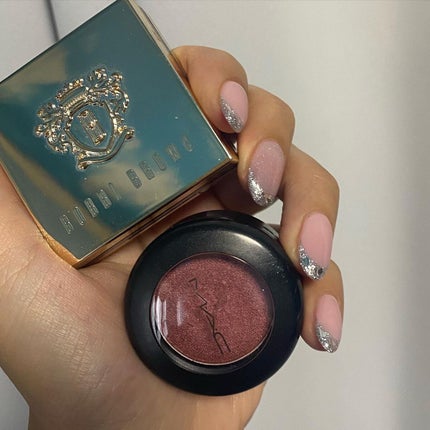 スモール アイシャドウ/M・A・C/単色アイシャドウを使ったクチコミ(9枚目)