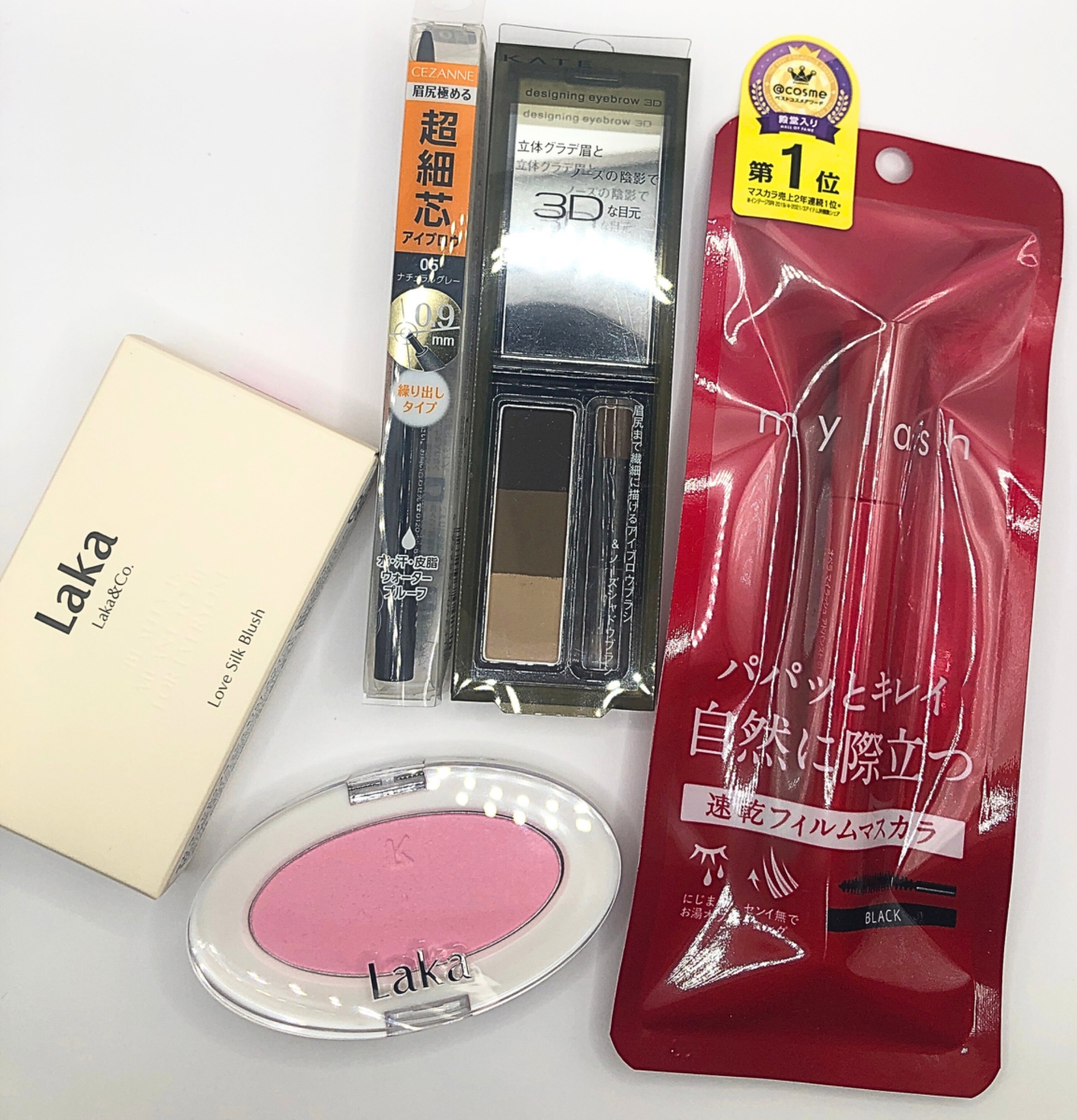 オペラ マイラッシュ アドバンスト/OPERA/マスカラを使ったクチコミ（2枚目）