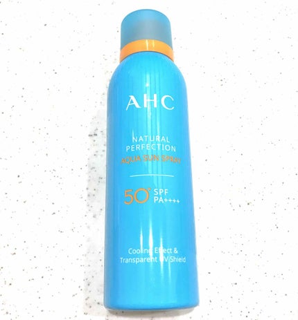 ナチュラルパーフェクションフレッシュサンスティック/AHC/日焼け止めスティックを使ったクチコミ(1枚目)