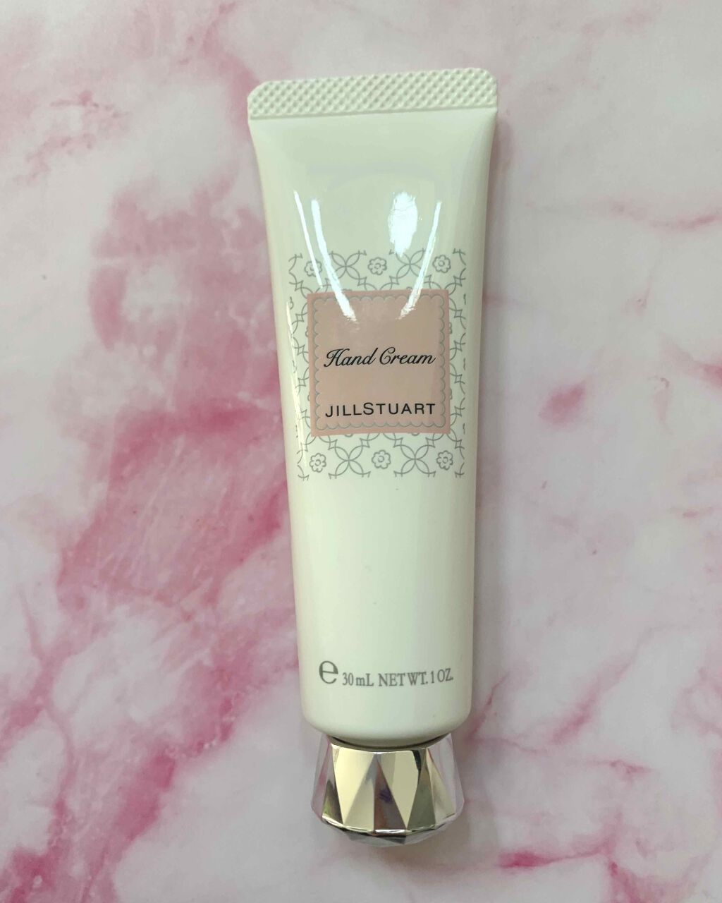 ジルスチュアート リラックス ハンドクリーム/JILL STUART/ハンドクリームを使ったクチコミ(1枚目)