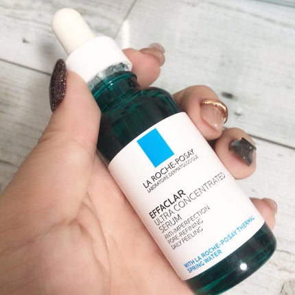 エファクラ ピールケア セラム/ラ ロッシュ ポゼ/美容液を使ったクチコミ(4枚目)