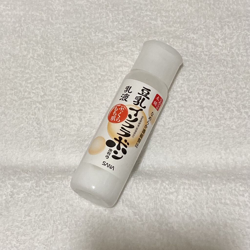 なめらか本舗 乳液 NA/なめらか本舗/乳液を使ったクチコミ（1枚目）