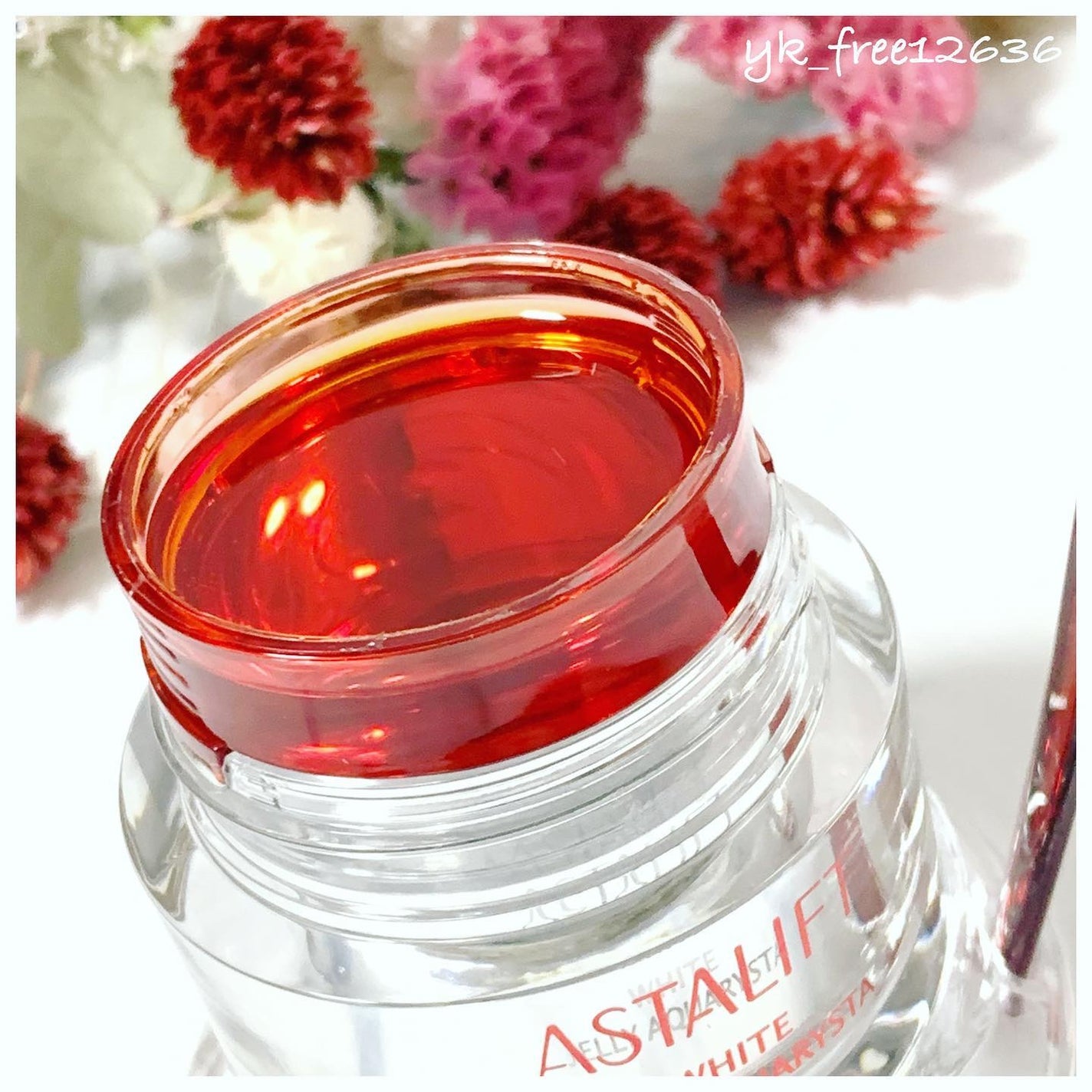 アスタリフト ホワイト ジェリー アクアリスタ/アスタリフト/美容液を使ったクチコミ(3枚目)