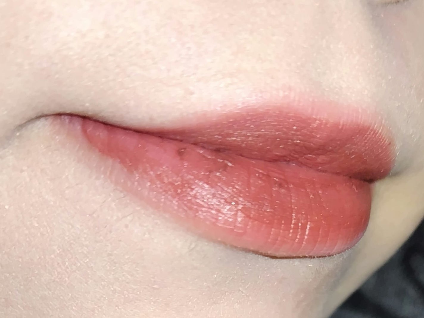 スモール アイシャドウ/M・A・C/単色アイシャドウを使ったクチコミ(4枚目)