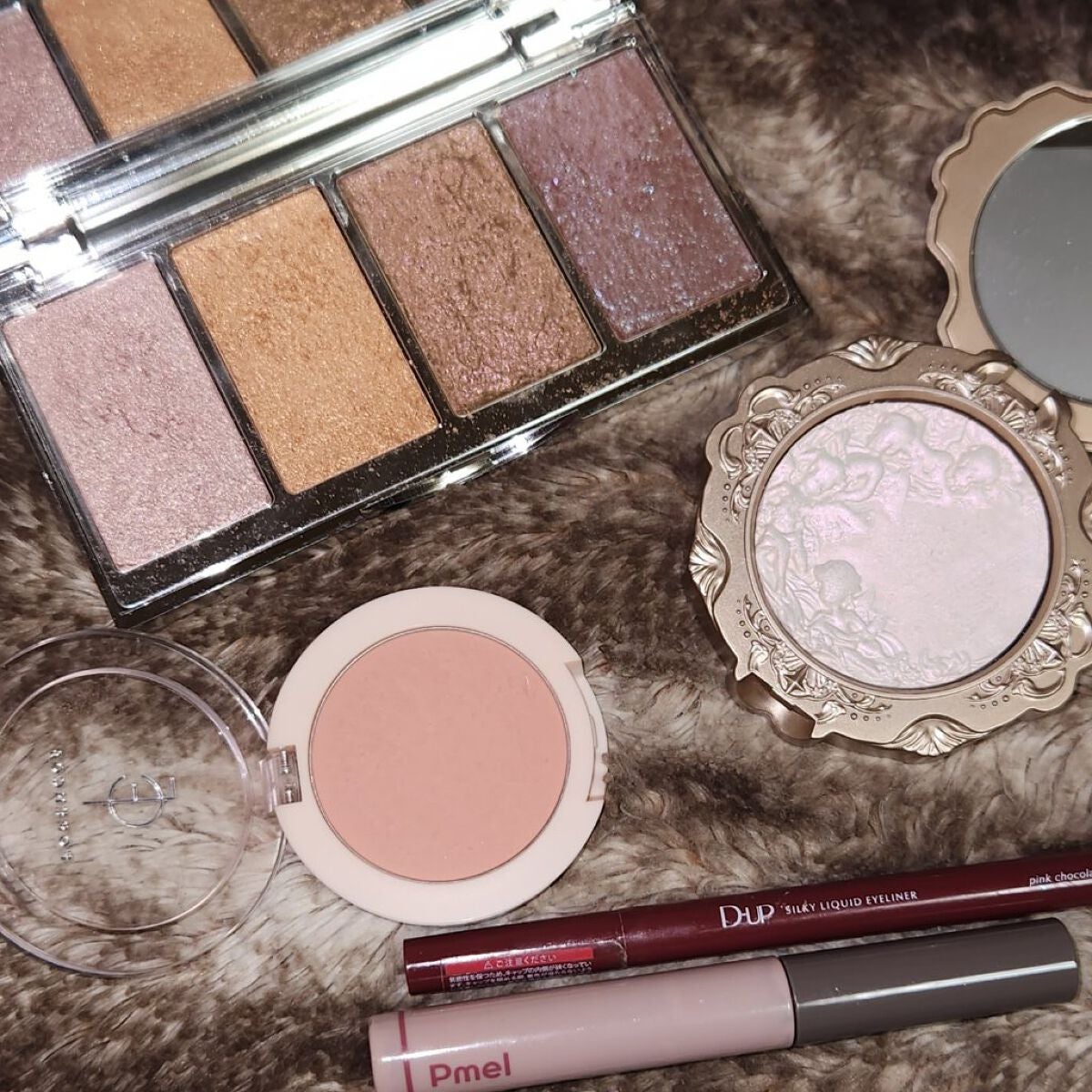 シルキーリキッドアイライナーWP/D-UP/リキッドアイライナーを使ったクチコミ(1枚目)