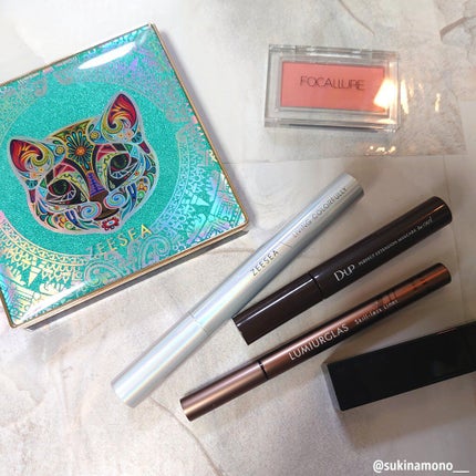 パーフェクトエクステンション マスカラ for カール/D-UP/マスカラを使ったクチコミ(6枚目)