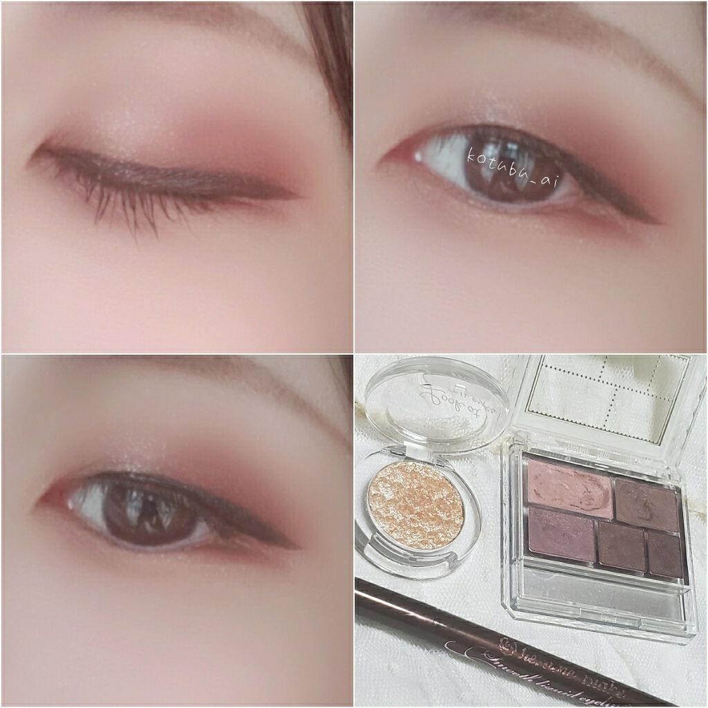 ルックアット マイアイズ/ETUDE/単色アイシャドウを使ったクチコミ（2枚目）