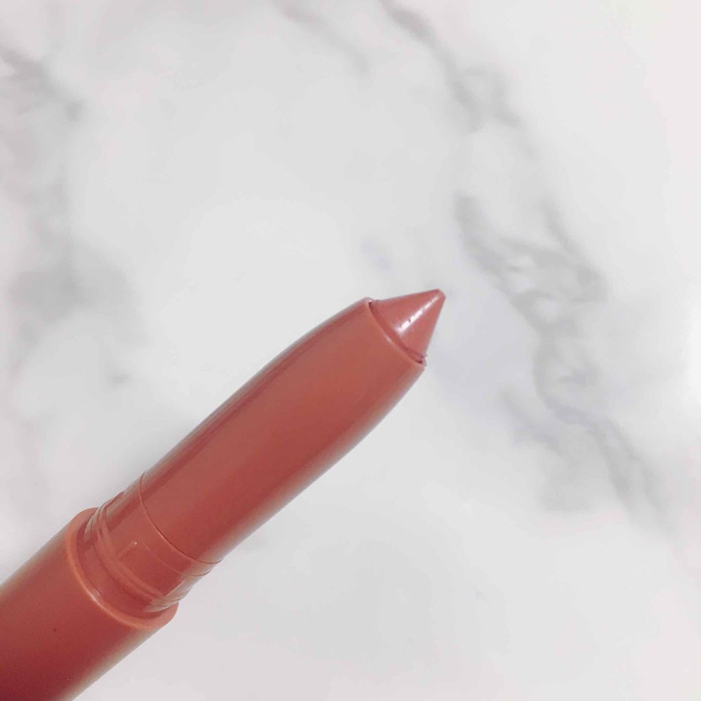 SPステイ インク クレヨン/MAYBELLINE NEW YORK/口紅を使ったクチコミ(2枚目)