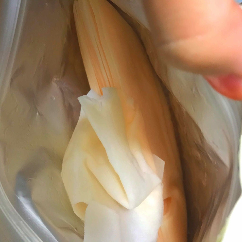 薬用美白 肌ホワイトマスク/クリアターン/シートマスク・パックを使ったクチコミ(3枚目)