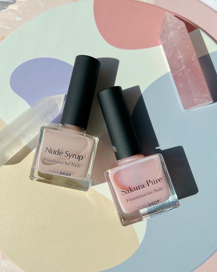 saayacosme on LIPS 「神崎恵さんプロデュース🤍TONEDROP【トーンドロップ】透け..」(6枚目)