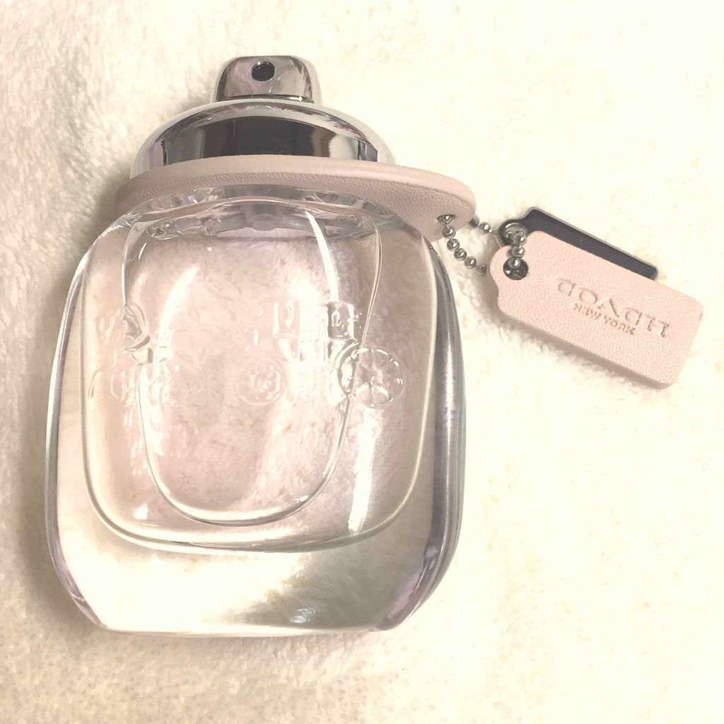 コーチ オードトワレ/COACH/香水(レディース)を使ったクチコミ(2枚目)