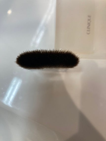 メークアップ ブラシ クレンザー/CLINIQUE/その他化粧小物を使ったクチコミ(3枚目)