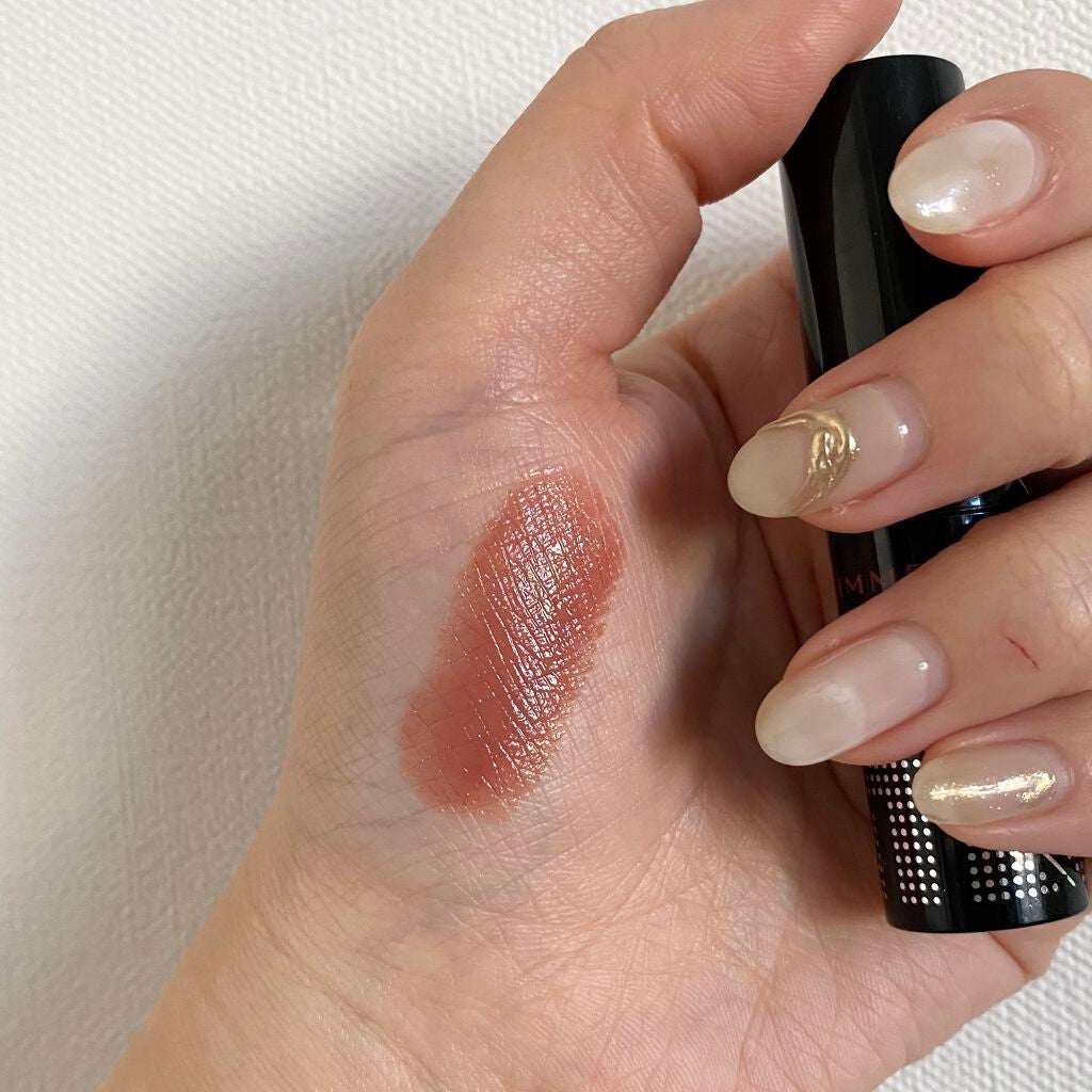 ラスティングフィニッシュ クリーミィ リップ/リンメル ロンドン/口紅を使ったクチコミ(2枚目)