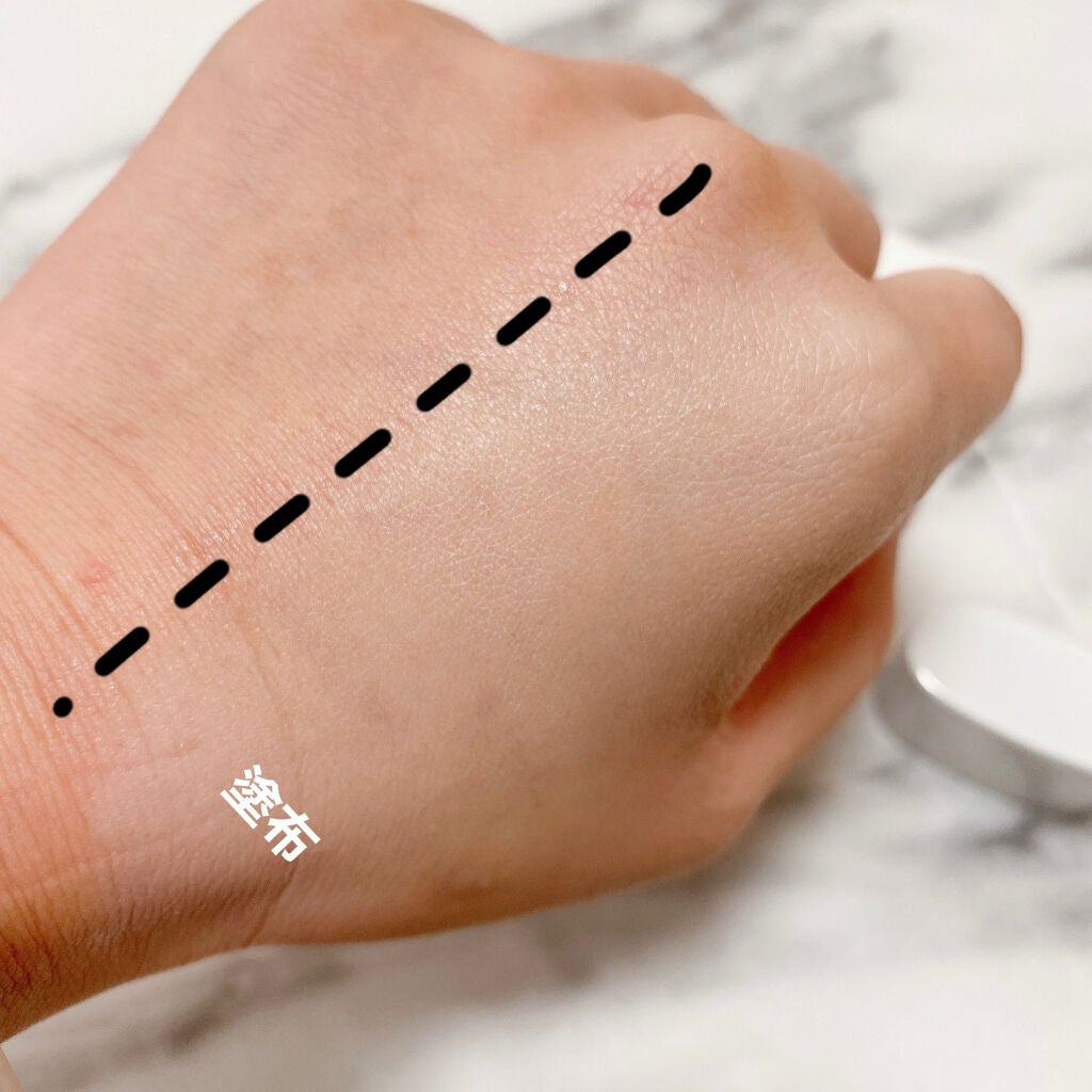 アクアトーンアップクリーム/heimish/化粧下地を使ったクチコミ(8枚目)