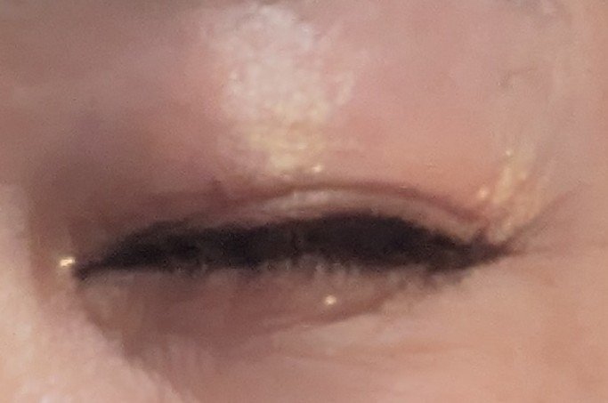 アイライナー/Étoile Rose/リキッドアイライナーを使ったクチコミ（3枚目）