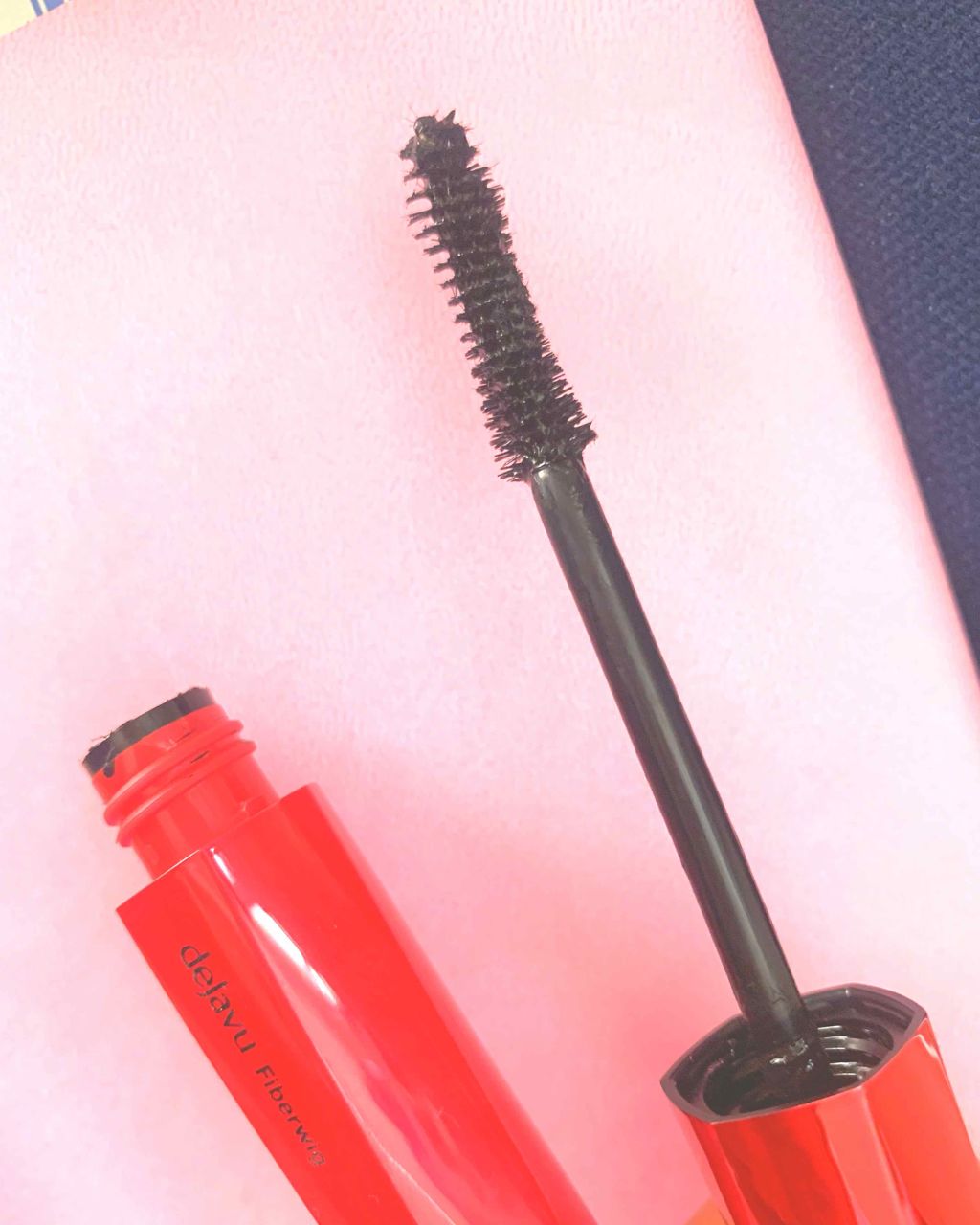 「塗るつけまつげ」ロングタイプ/デジャヴュ/マスカラを使ったクチコミ(2枚目)