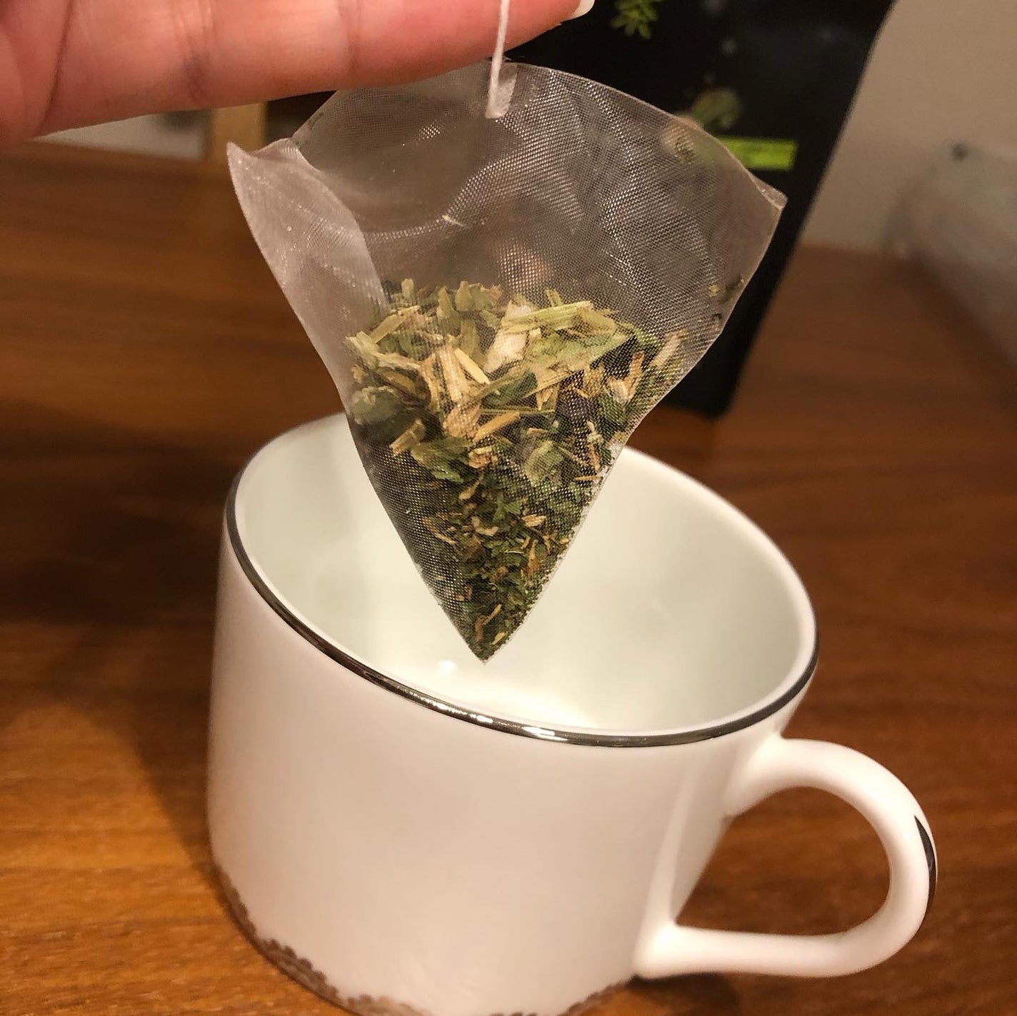 フッカラン茶/Hukkaran/ドリンクを使ったクチコミ(3枚目)