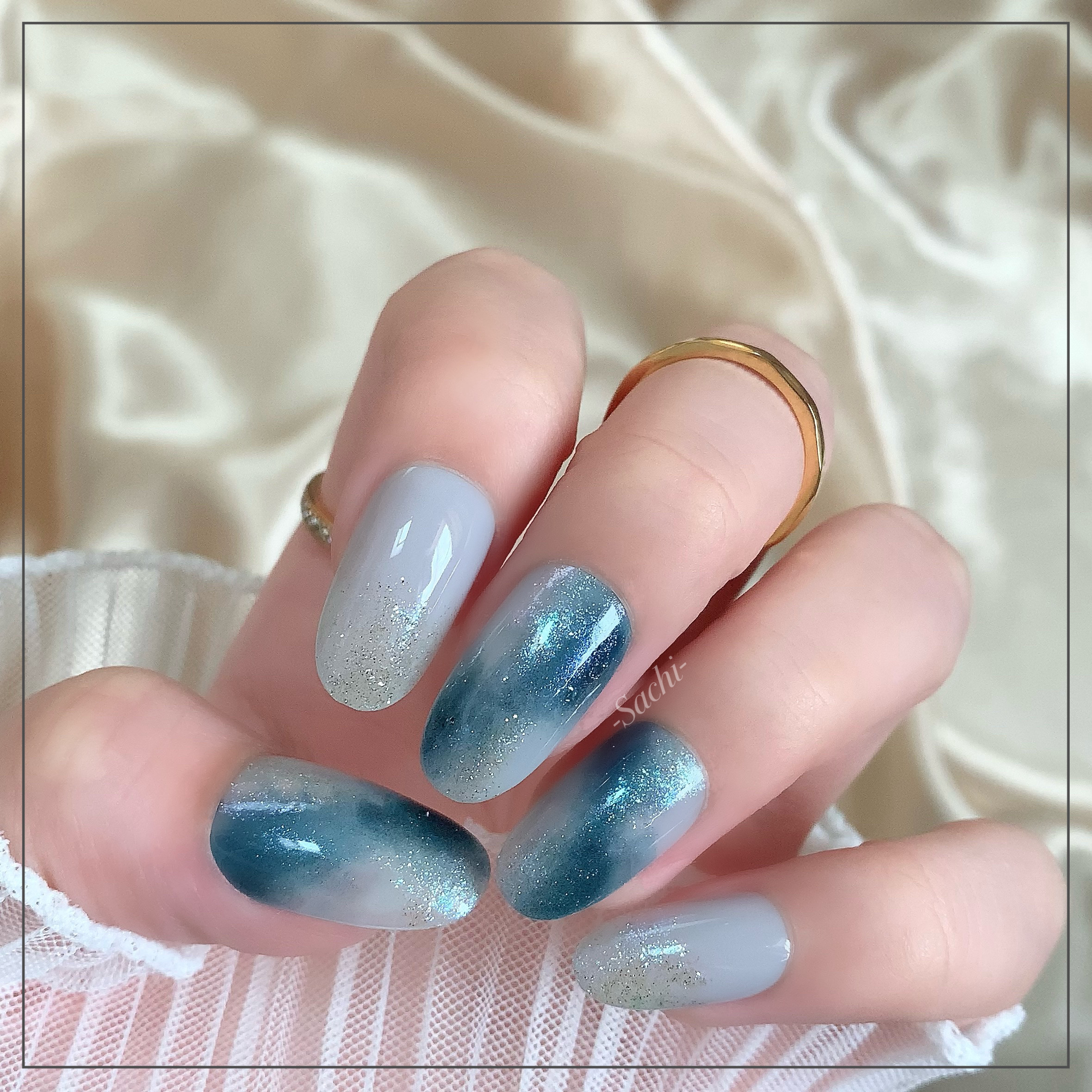 カラフルネイルズ/キャンメイク/マニキュアを使ったクチコミ（2枚目）