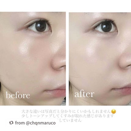 プリズム・リーブル・スキンケアリング・コレクター/GIVENCHY/化粧下地を使ったクチコミ(3枚目)