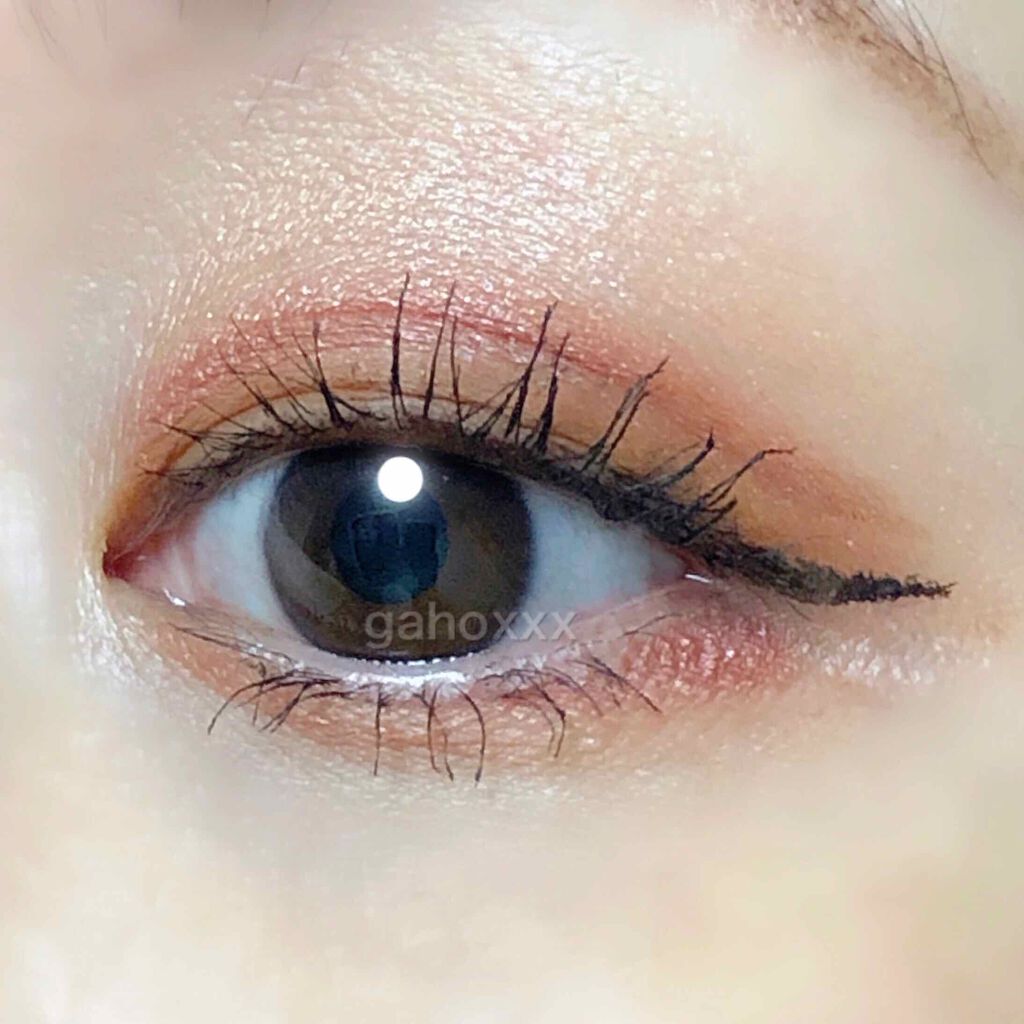 マットリップクレヨン O.B 血色レッド/WHOMEE/口紅を使ったクチコミ（2枚目）