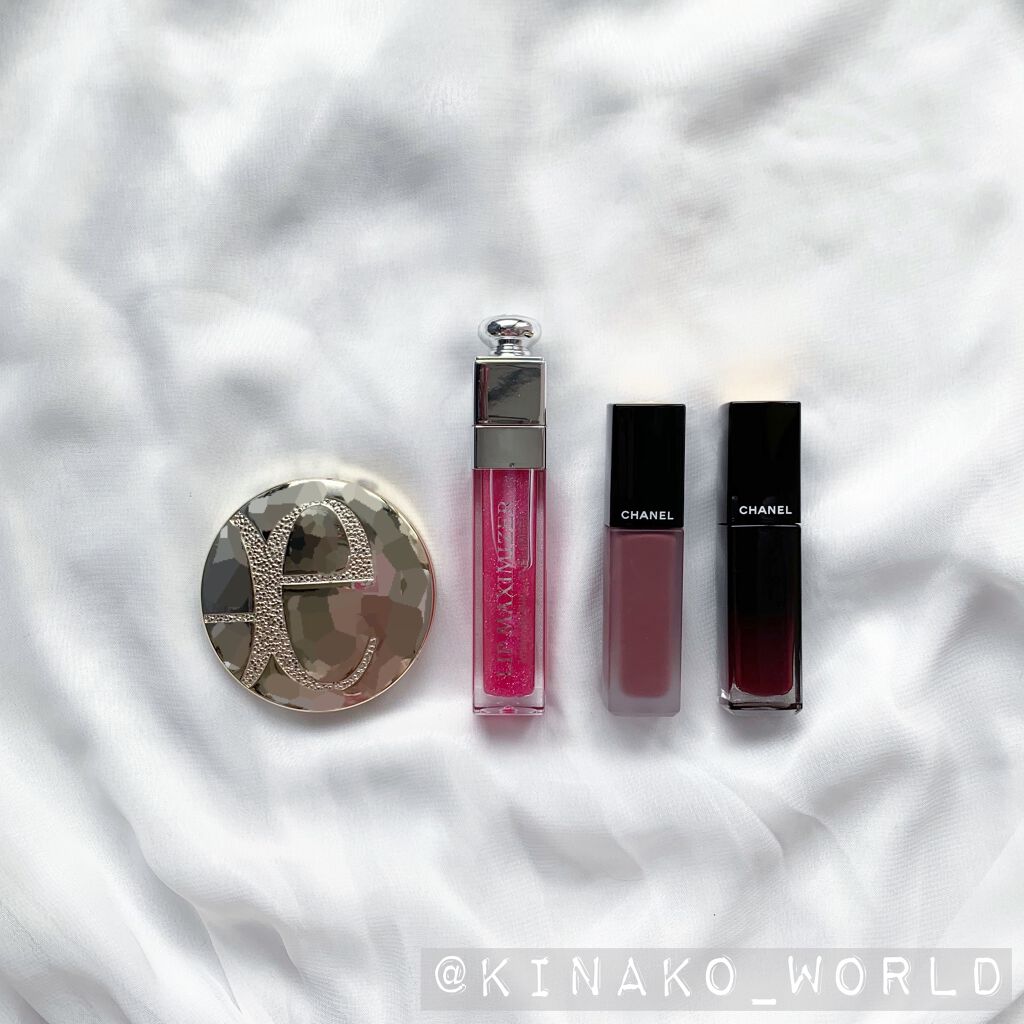 【旧】ディオール アディクト リップ マキシマイザー/Dior/リップグロスを使ったクチコミ(2枚目)