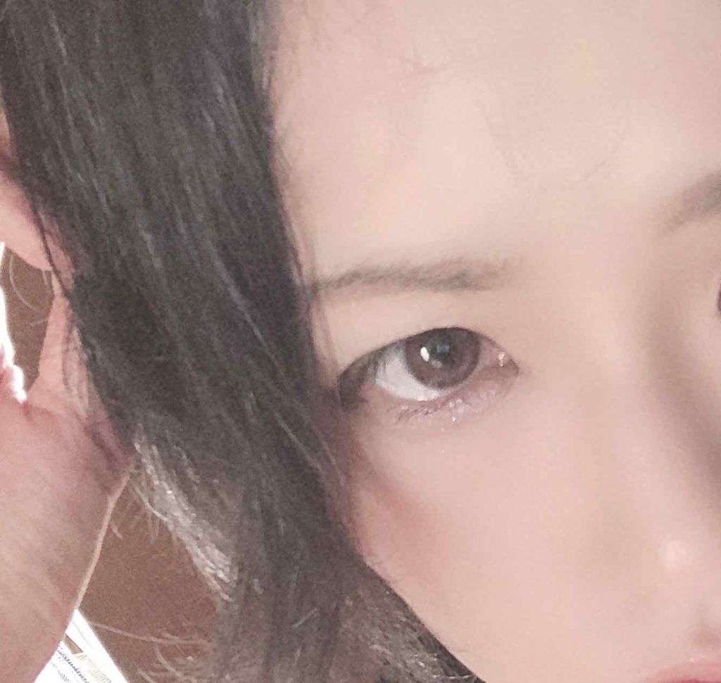 ダブルラインエキスパート/KATE/リキッドアイライナーを使ったクチコミ（3枚目）