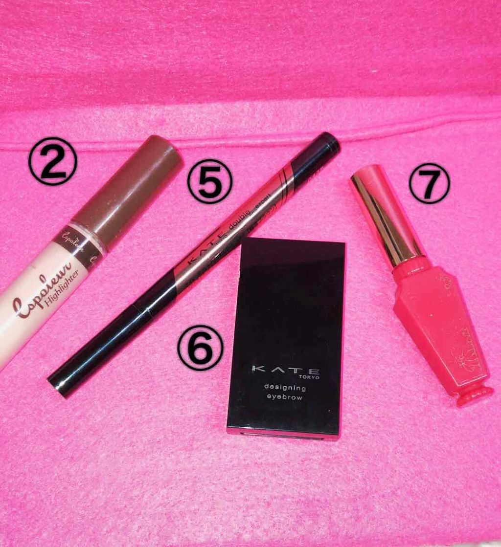 シークレットビューティーパウダー/キャンメイク/プレストパウダーを使ったクチコミ(3枚目)