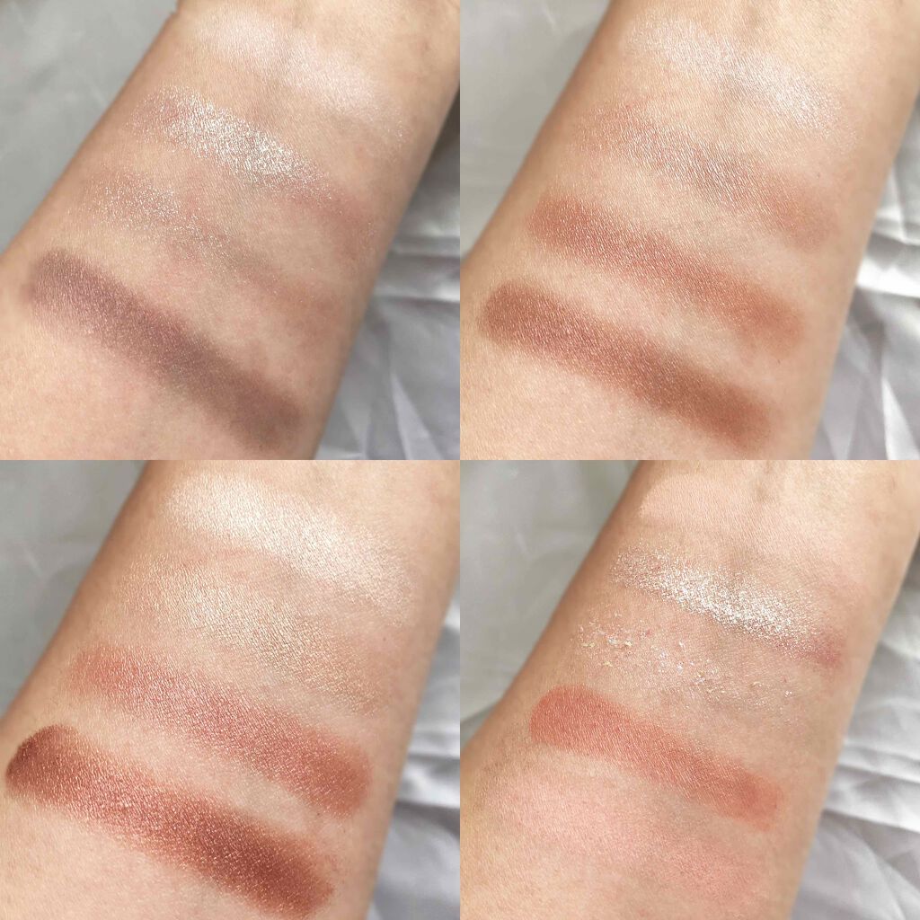 アイ カラー クォード/TOM FORD BEAUTY/アイシャドウパレットを使ったクチコミ(4枚目)