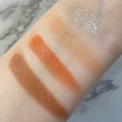 シグニチャー カラー アイズ/SUQQU/アイシャドウパレットを使ったクチコミ(4枚目)