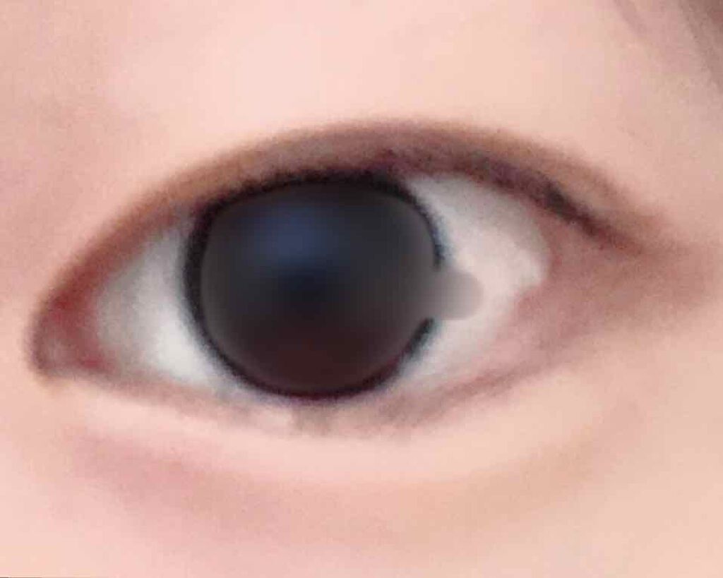 メザイク マットフィルム 皮膜タイプ/メザイク/二重まぶた用アイテムを使ったクチコミ（3枚目）