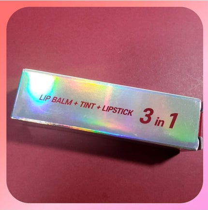 スイートハート ティントスティック/DIBLANC/リップティントを使ったクチコミ(2枚目)