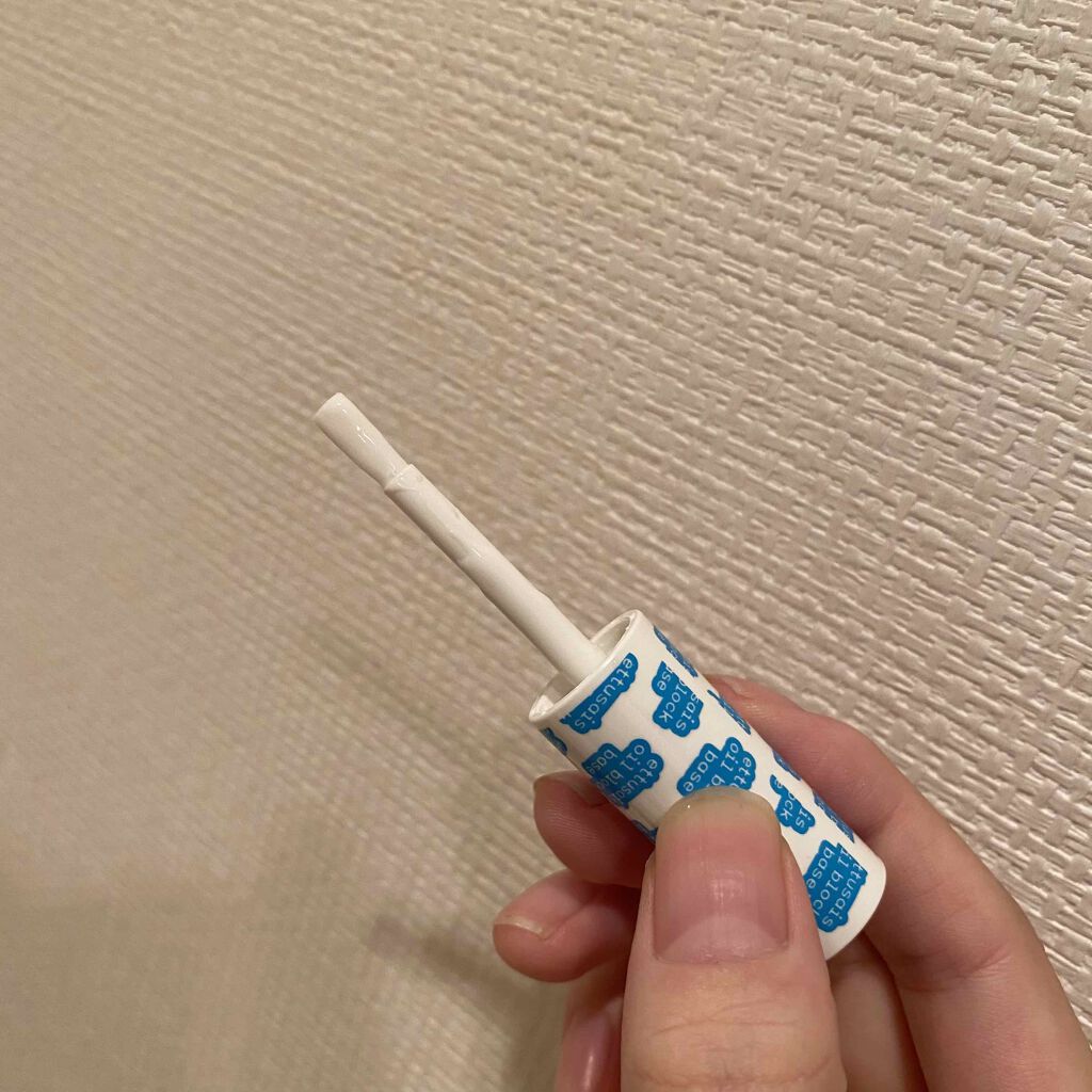 オイルブロックベース クール/ettusais/化粧下地を使ったクチコミ(2枚目)