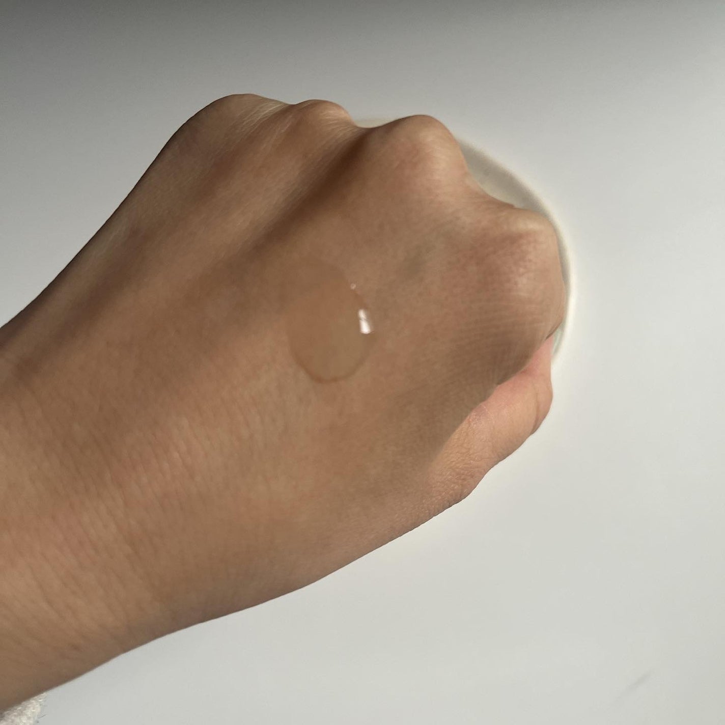 超低分子ヒアルロン酸トナー/Isntree/化粧水を使ったクチコミ(4枚目)