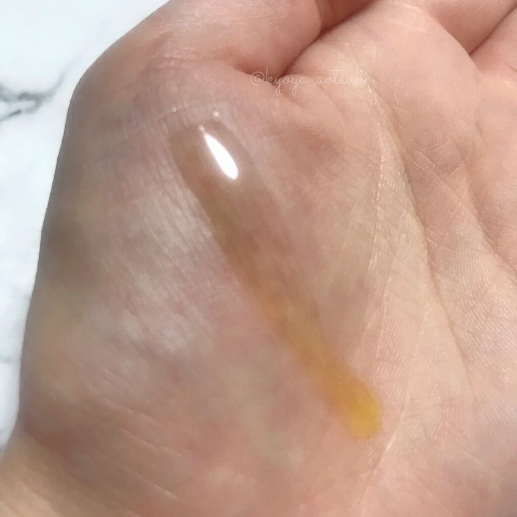 EX オイルセラム/SHIGETA/美容液を使ったクチコミ(3枚目)