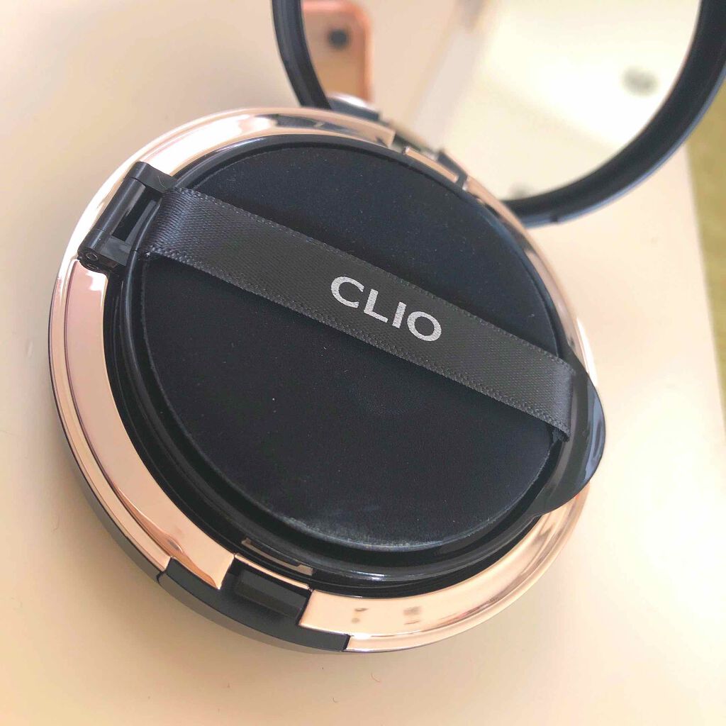 キル カバー ファンウェア クッション エックスピー/CLIO/クッションファンデーションを使ったクチコミ(2枚目)