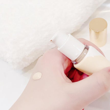 ムーヴフィットファンデーション/LB/リキッドファンデーションを使ったクチコミ(4枚目)