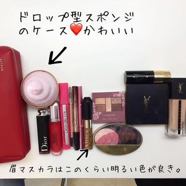 トップ シークレット CC クリーム/YVES SAINT LAURENT BEAUTE/CCクリームを使ったクチコミ（3枚目）