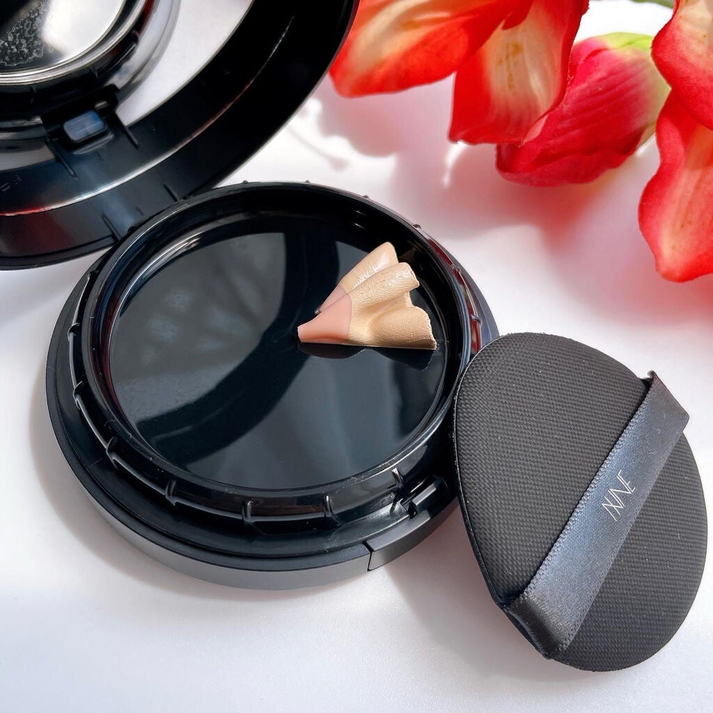 けっぴー♡フォロバ100 on LIPS 「日本初の革新技術、「削る」ニードルファンデーション。『NNE..」(1枚目)